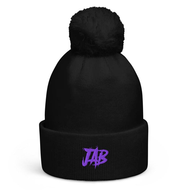 JAB POM POM HAT product image (1)
