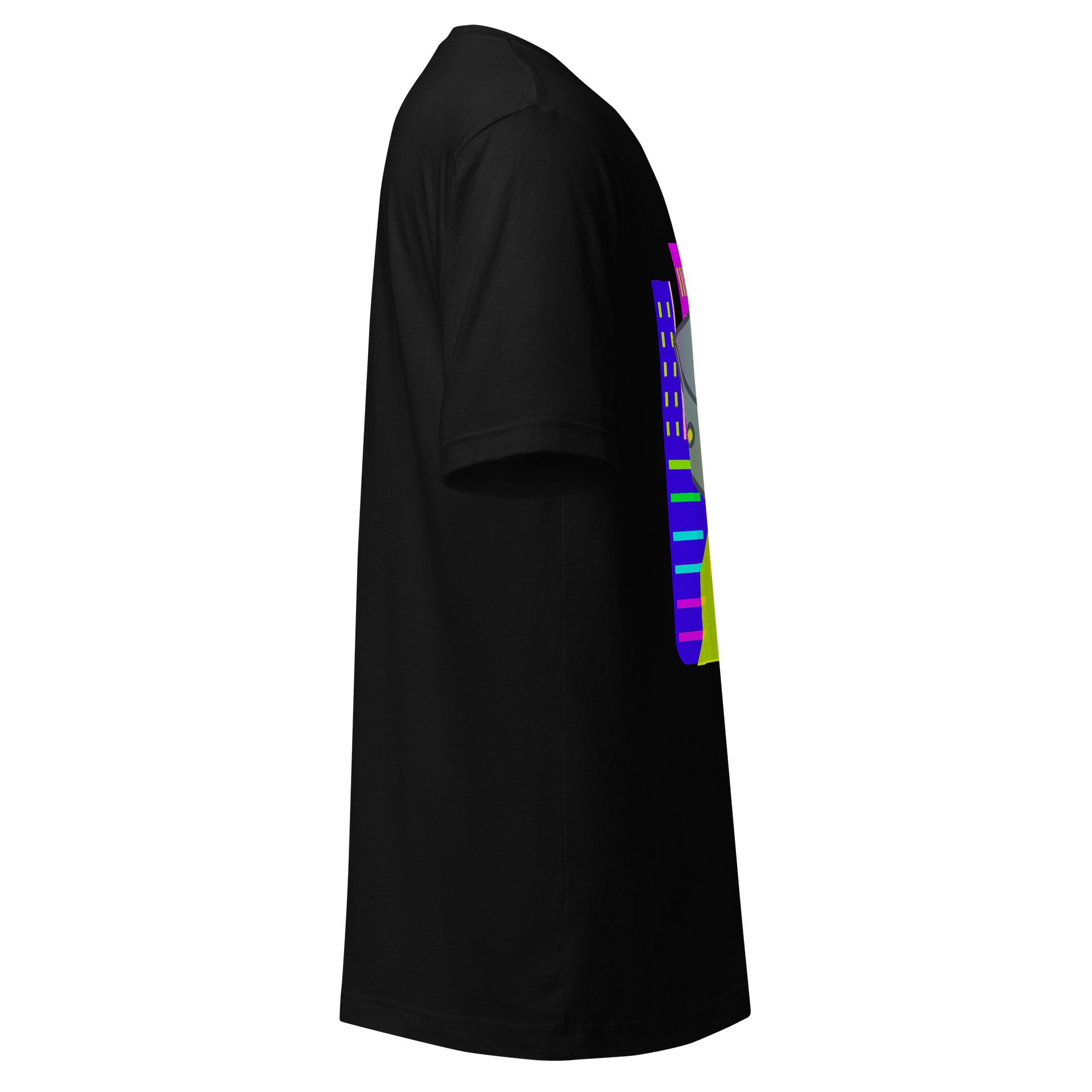 “unidentified flying zorp” graphic tee product image (3)