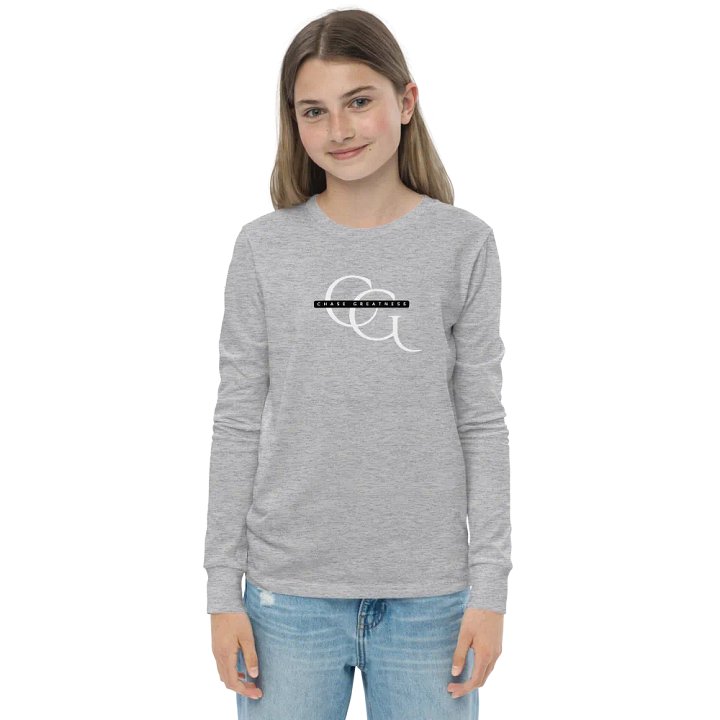 CG Kids Long Sleeve product image (4)