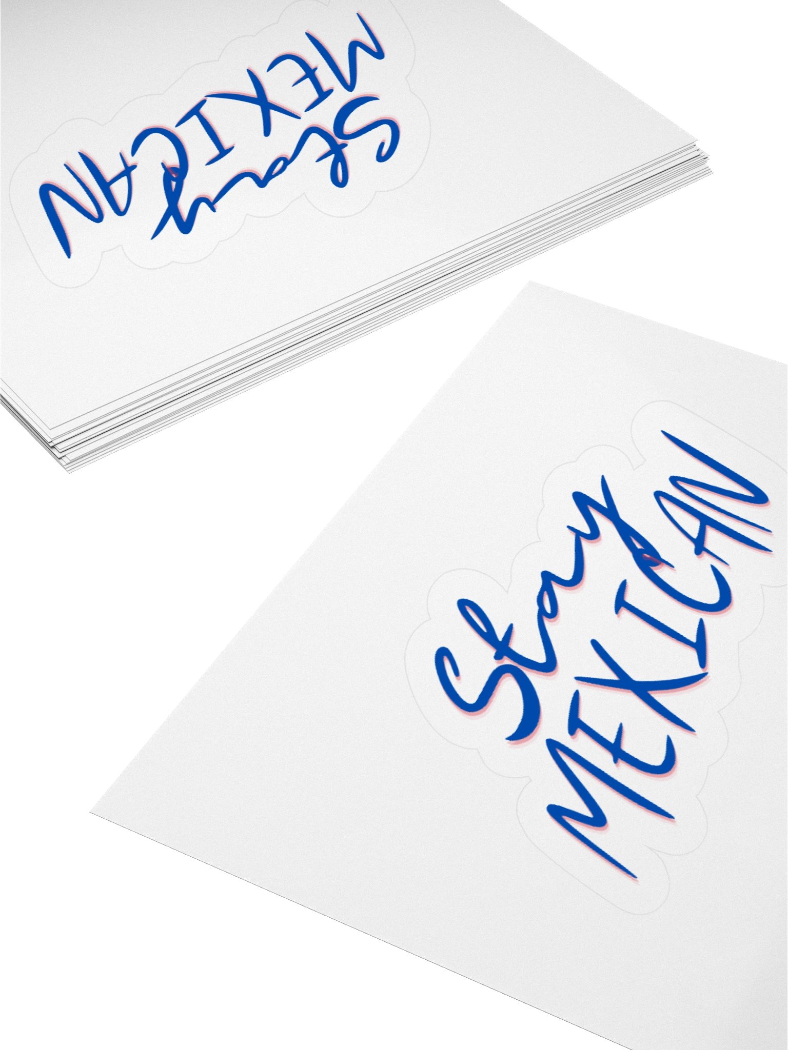 Stay Mexican Stickers product image (10)