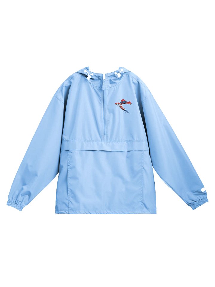 Croatian Flag Adventure Jacket product image (3)