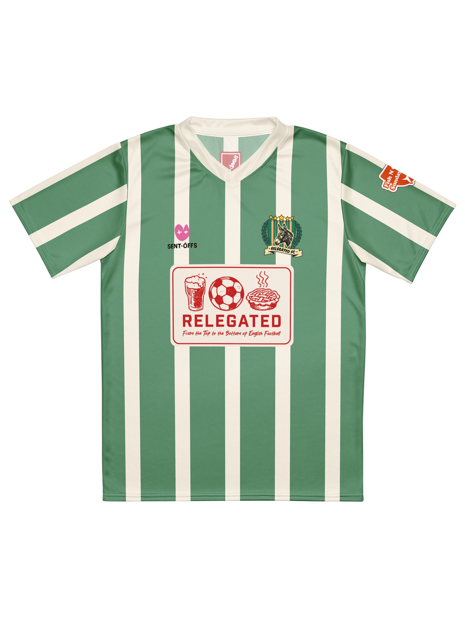 Relegated FC Home Jersey product image (1)
