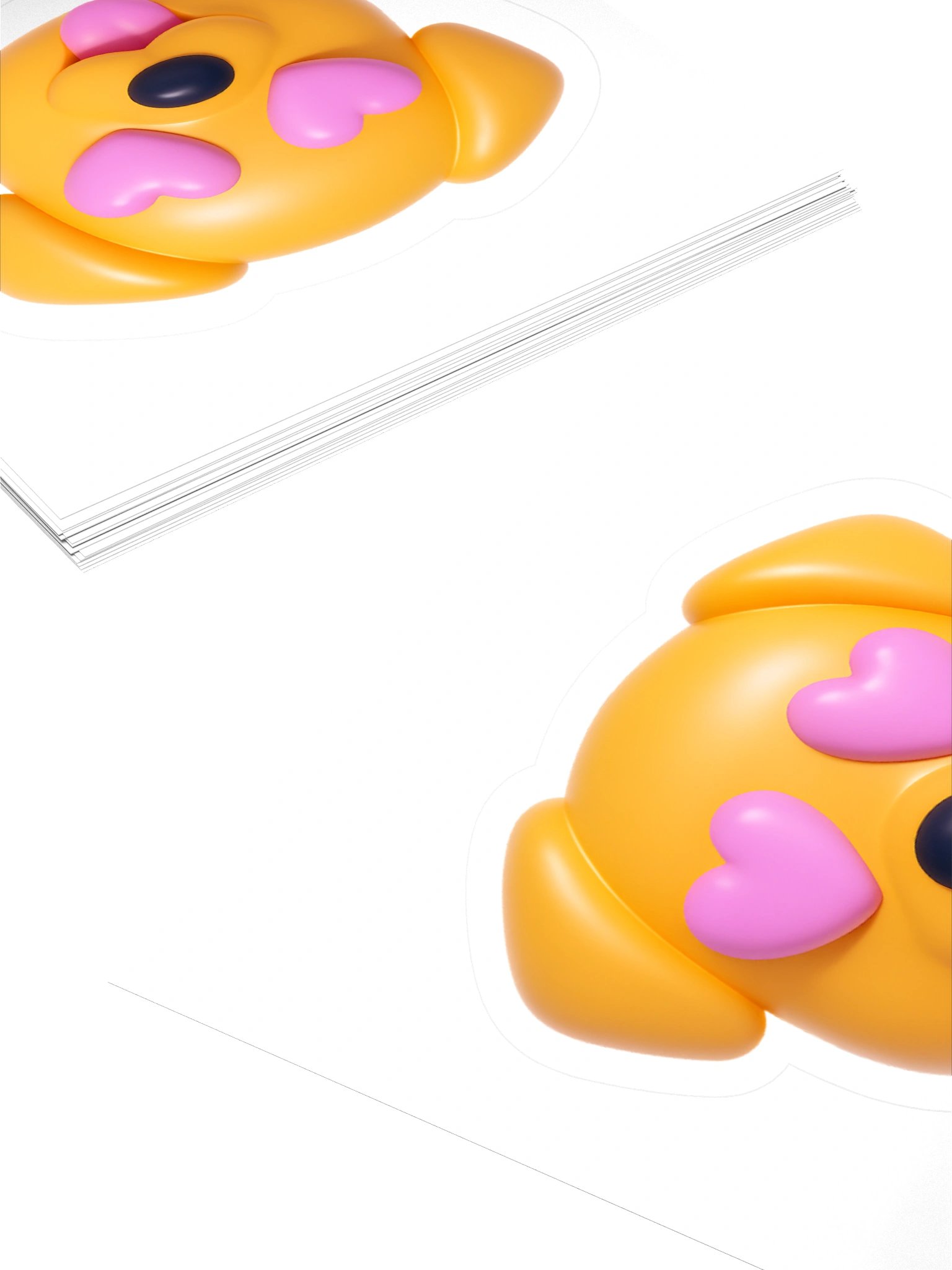 Sammy Love Sticker product image (4)