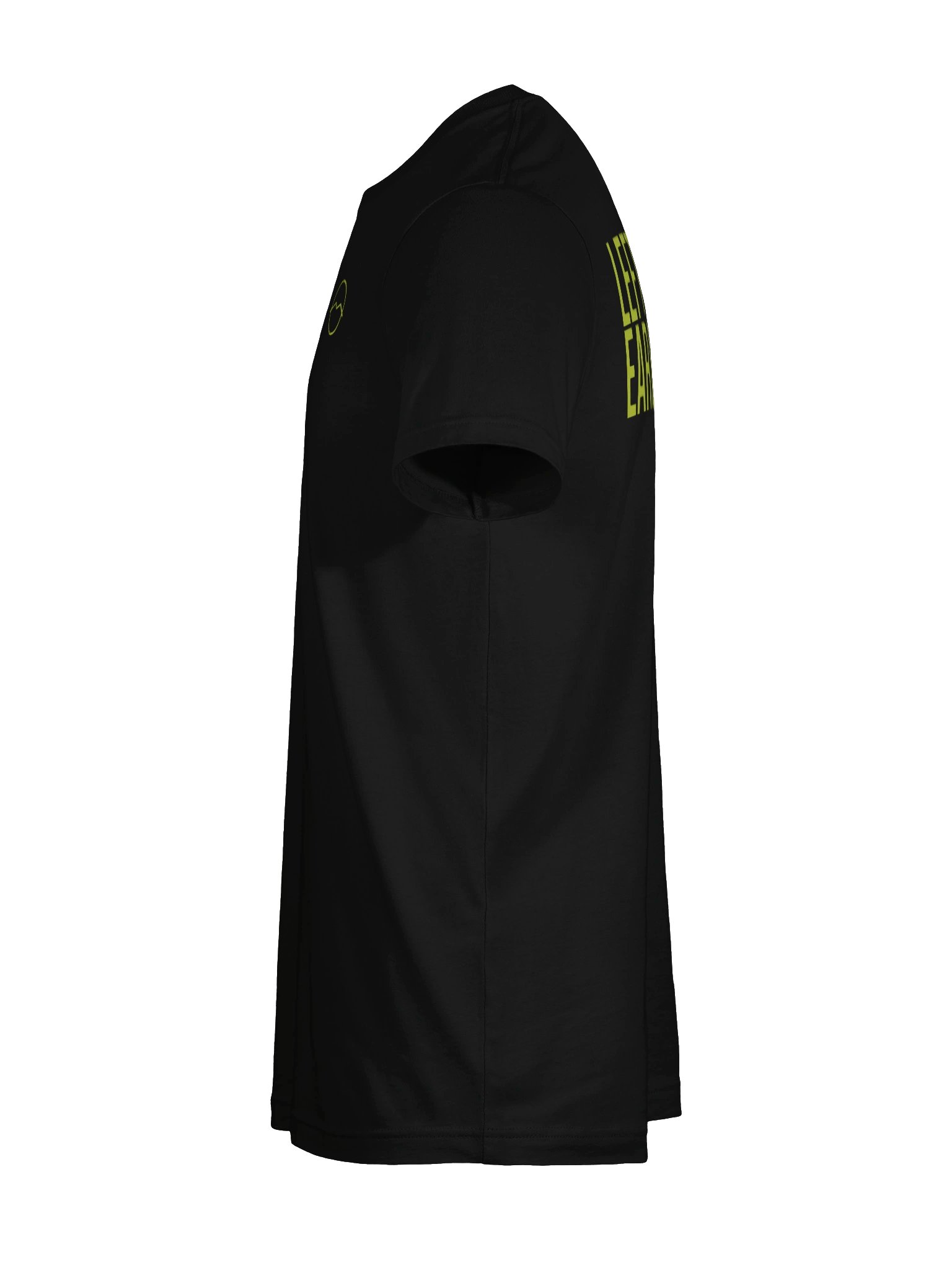 LEFT EARLY. Tee product image (9)