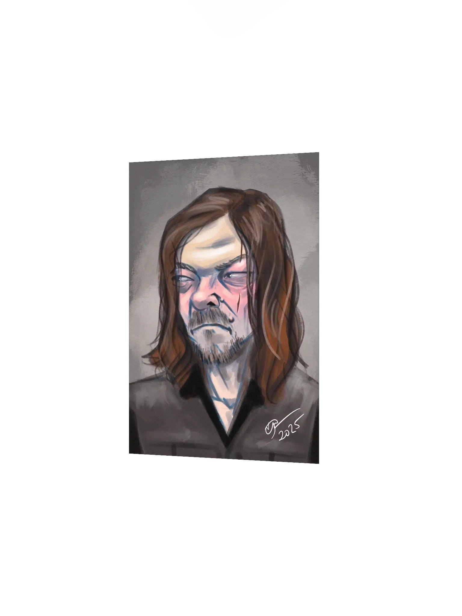 Daryl Print product image (2)