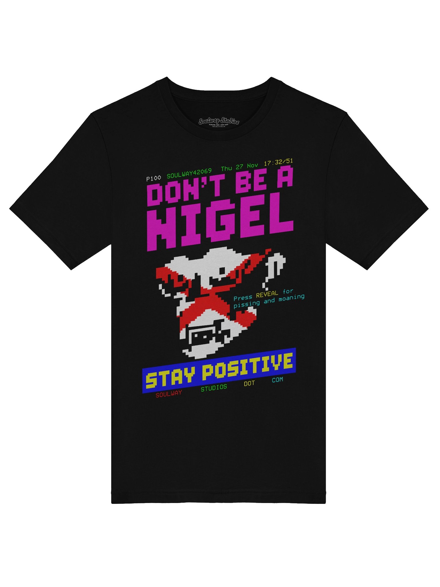 STAY POSITIVE product image (6)