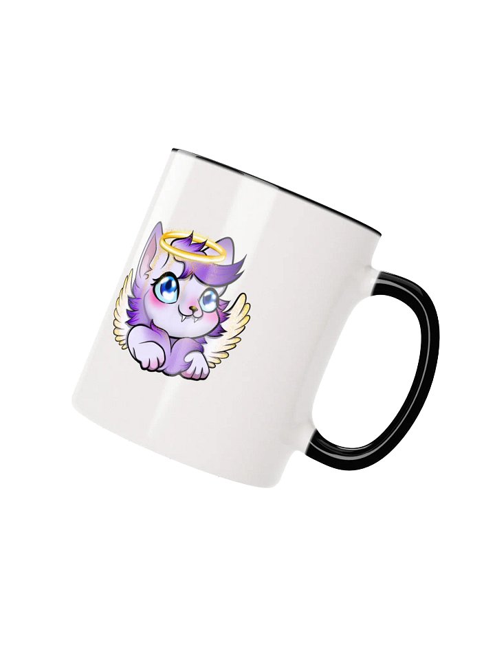 Angelic Wolfy Mug product image (19)