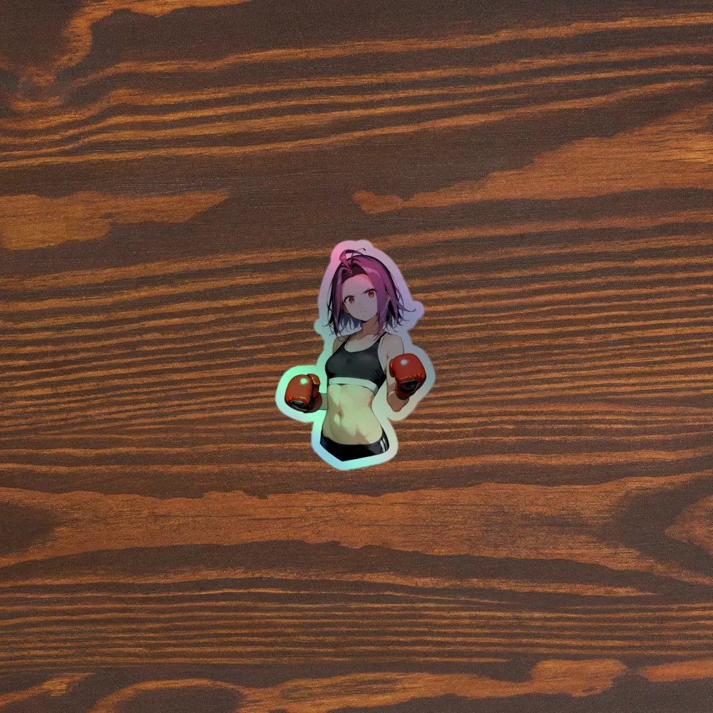 OC Boxer Sticker product image (5)
