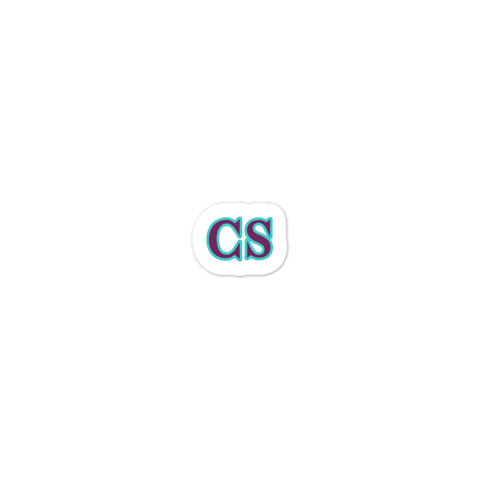 CS Sticker product image (1)