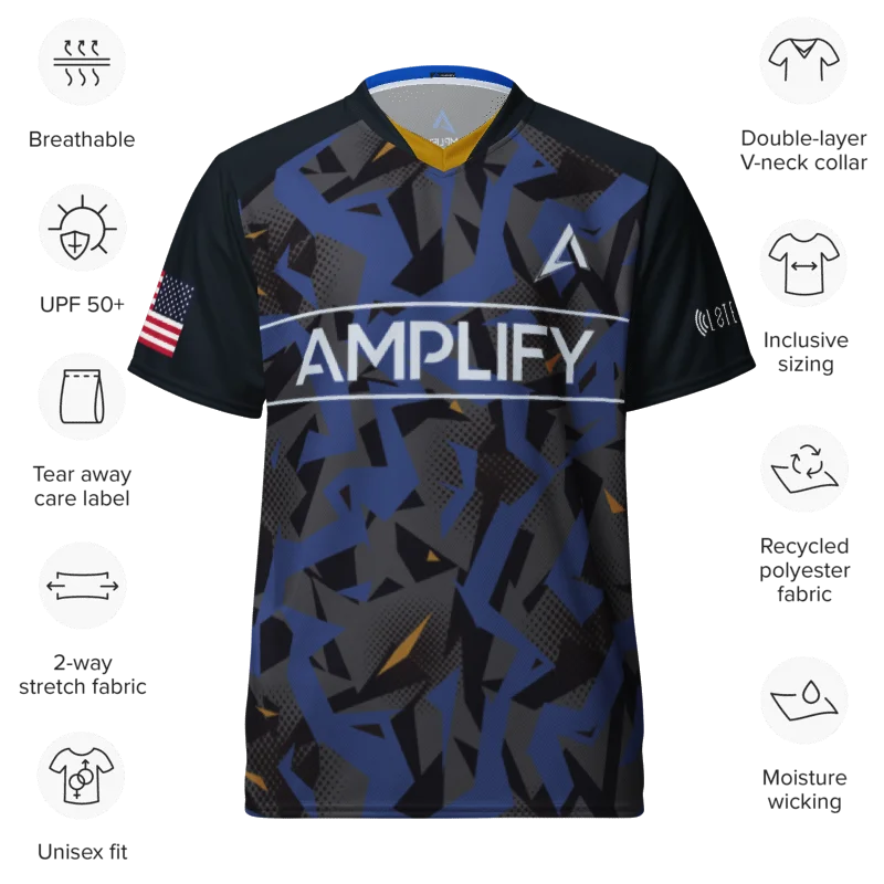 Ripple 2025 Team Jersey product image (3)