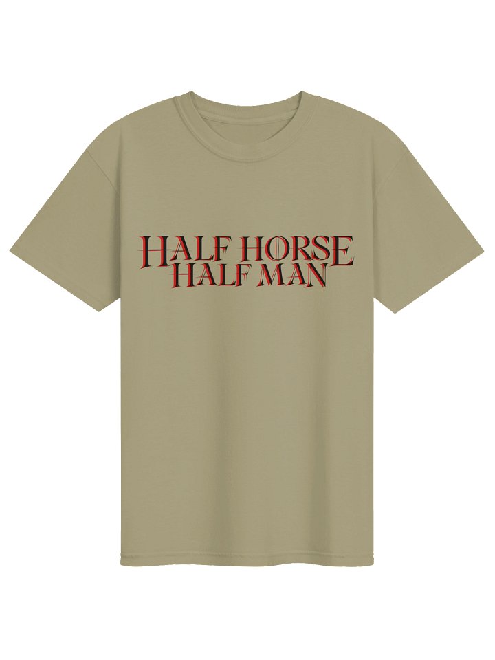 Half Horse Half Man Tee Shirt product image (1)