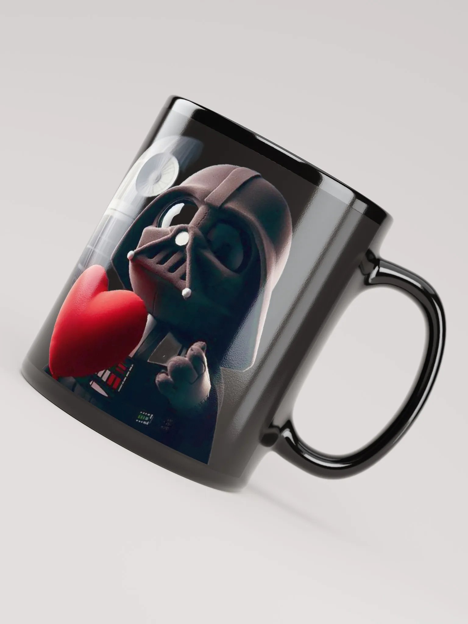 PlushVader heart product image (4)