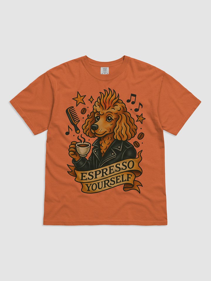 Espresso Yourself T-Shirt product image (1)