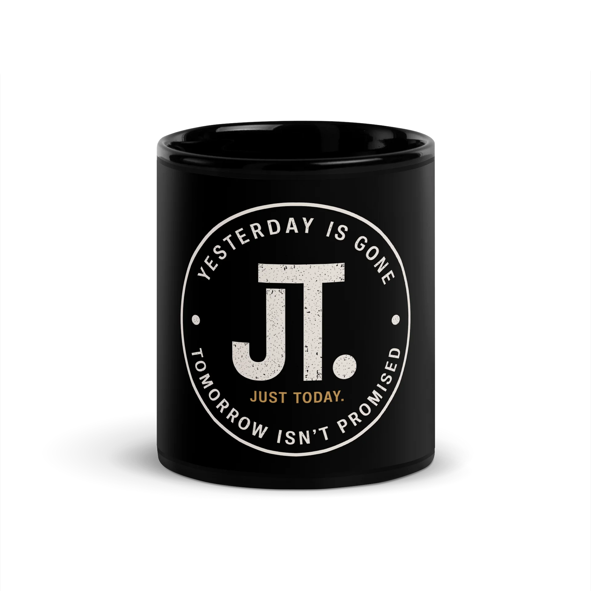 JUST TODAY. | JT Coffee Mug product image (4)