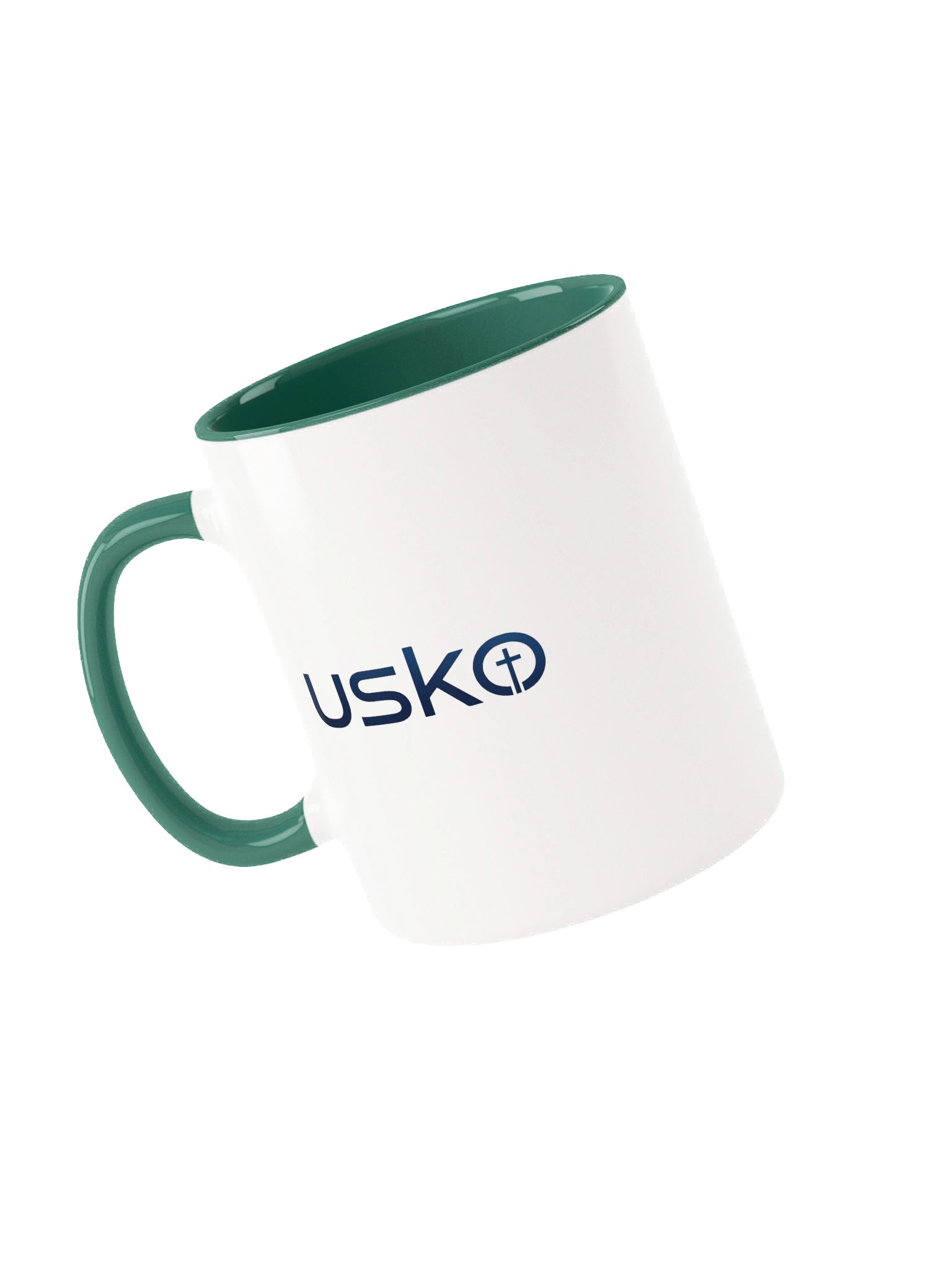 Usko kaksivärinen muki product image (3)