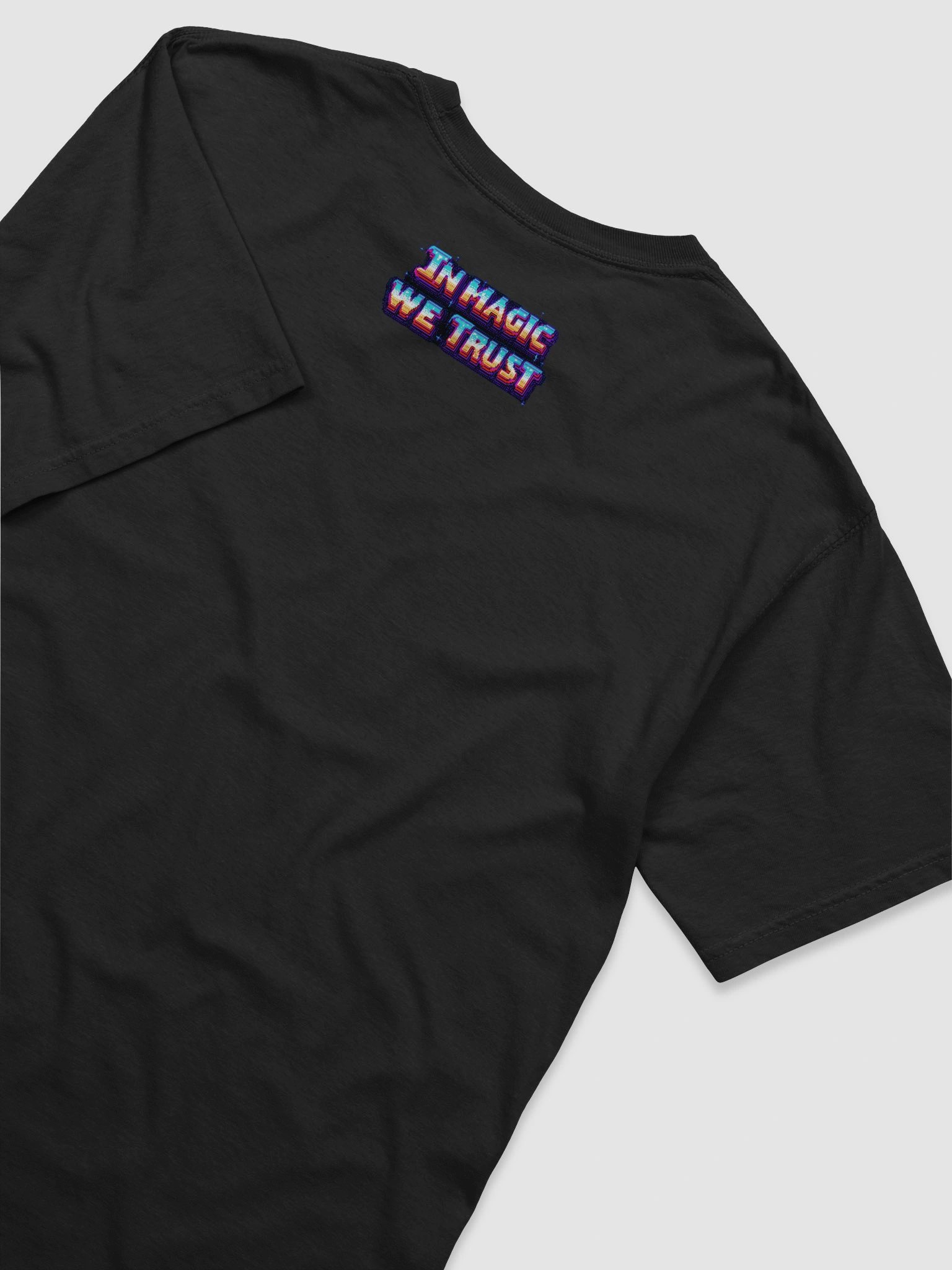 In Magic We Trust T-Shirt product image (7)