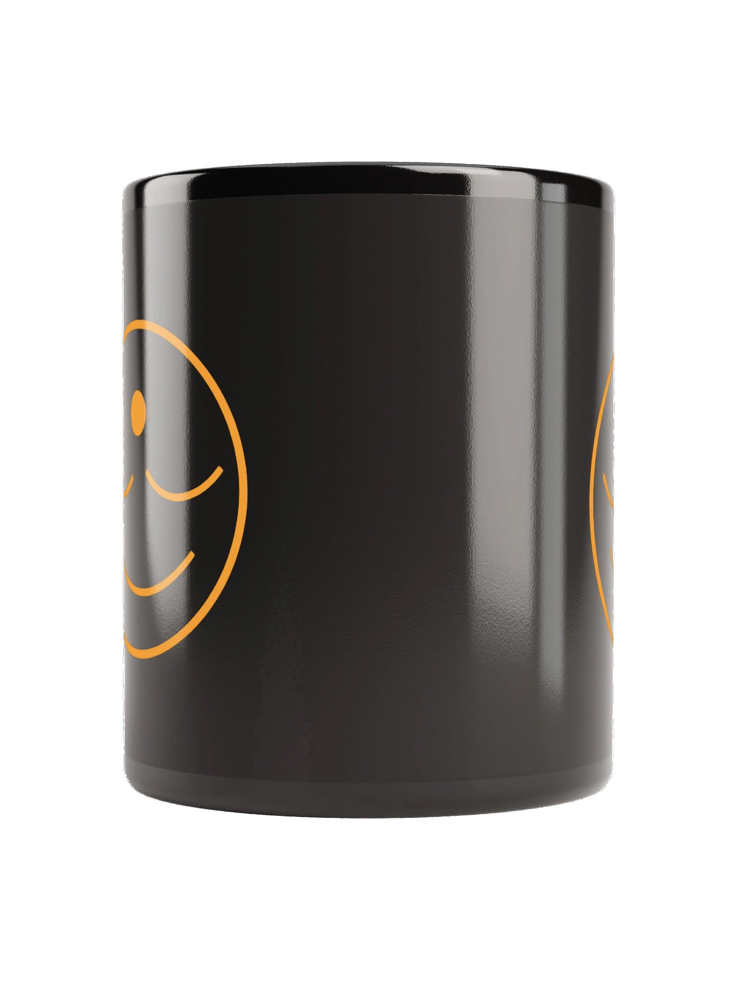 JUST BE MUG Black & Gold product image (2)