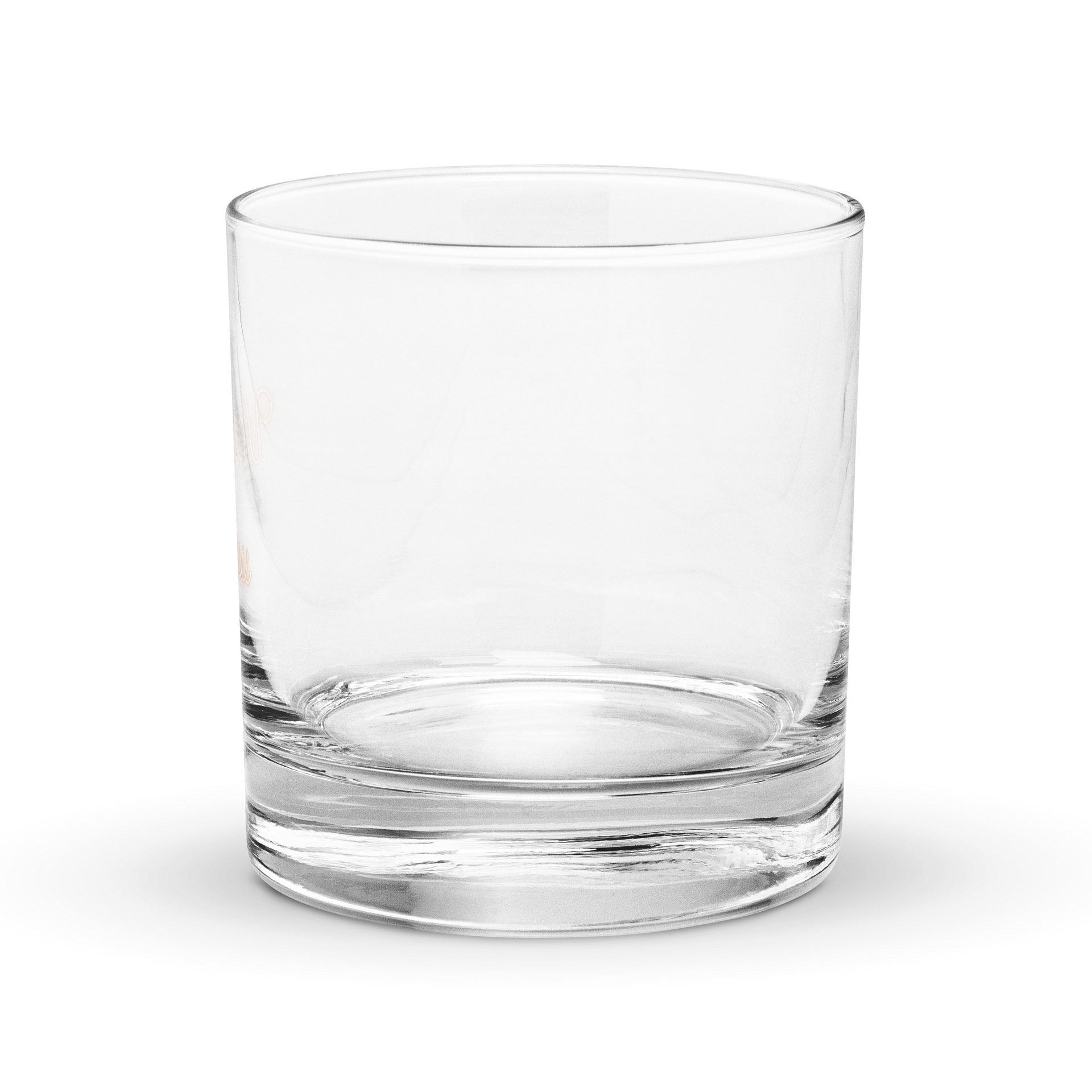 Spooky Crew Rocks Glass product image (2)