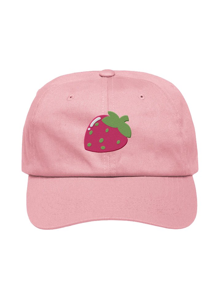 Strawberry Bliss Dad Hat product image (1)