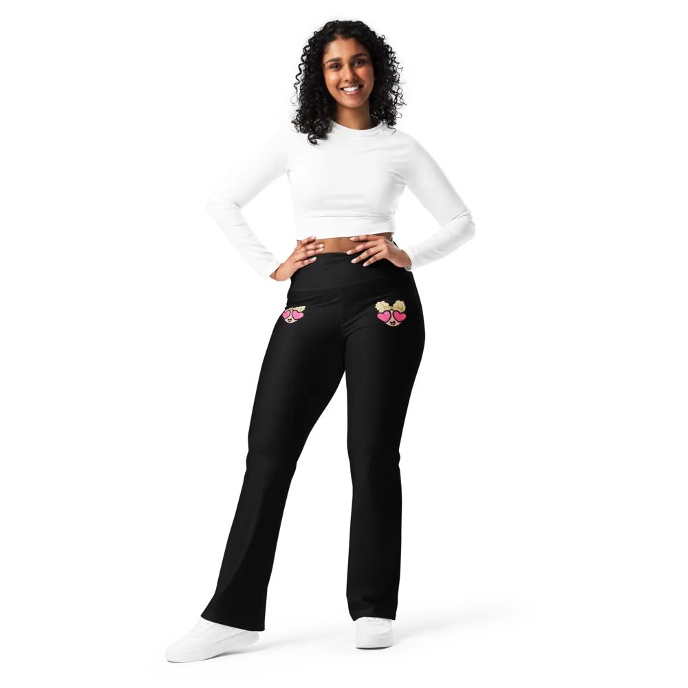 Love Flare Leggings product image (1)