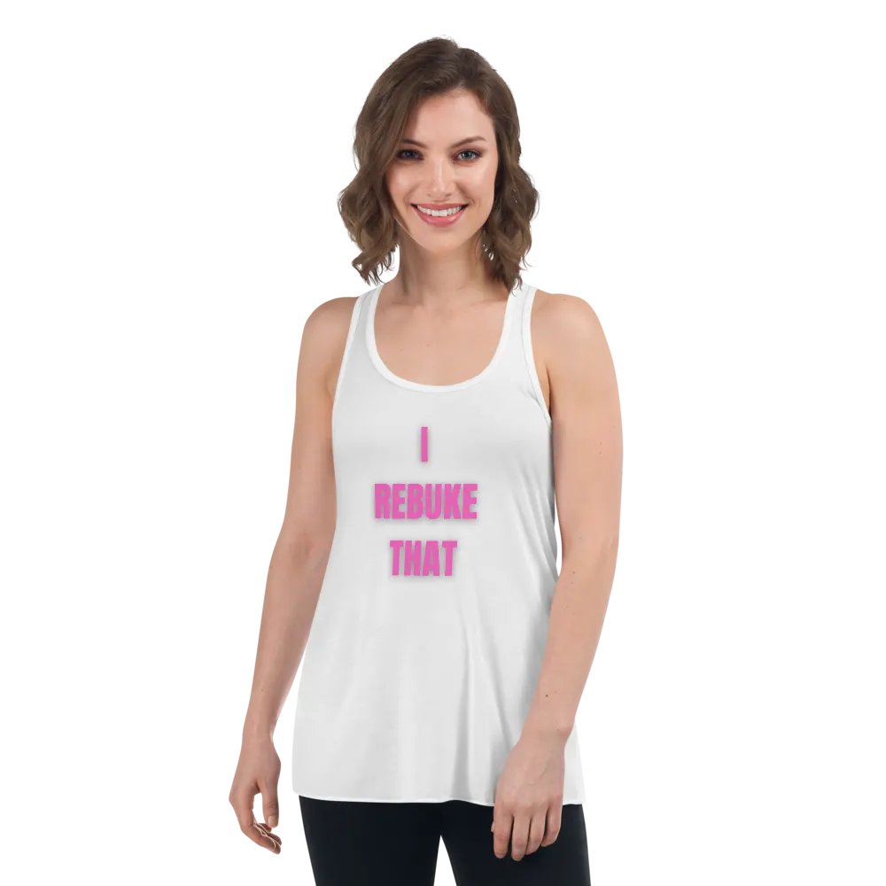 I REBUKE THAT - TANK product image (1)