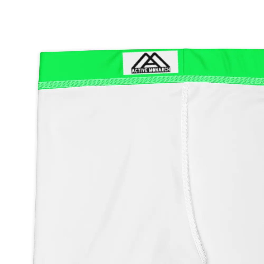 Bright Green Essential Leggings product image (7)