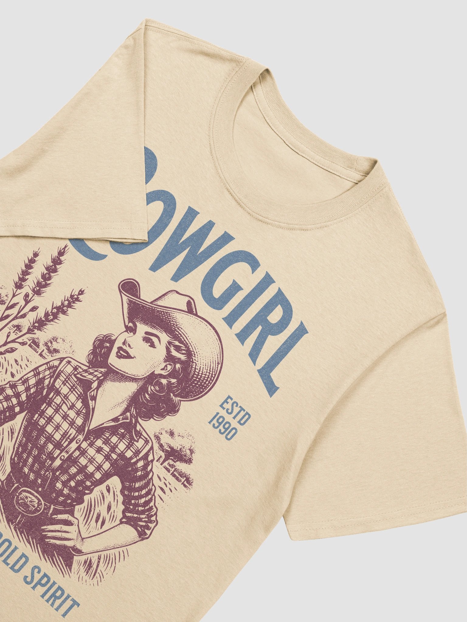 Bold Cowgirl Spirit product image (7)