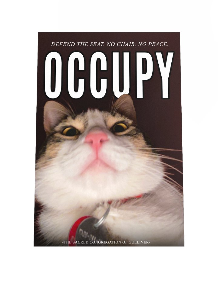 Occupy! Poster product image (1)