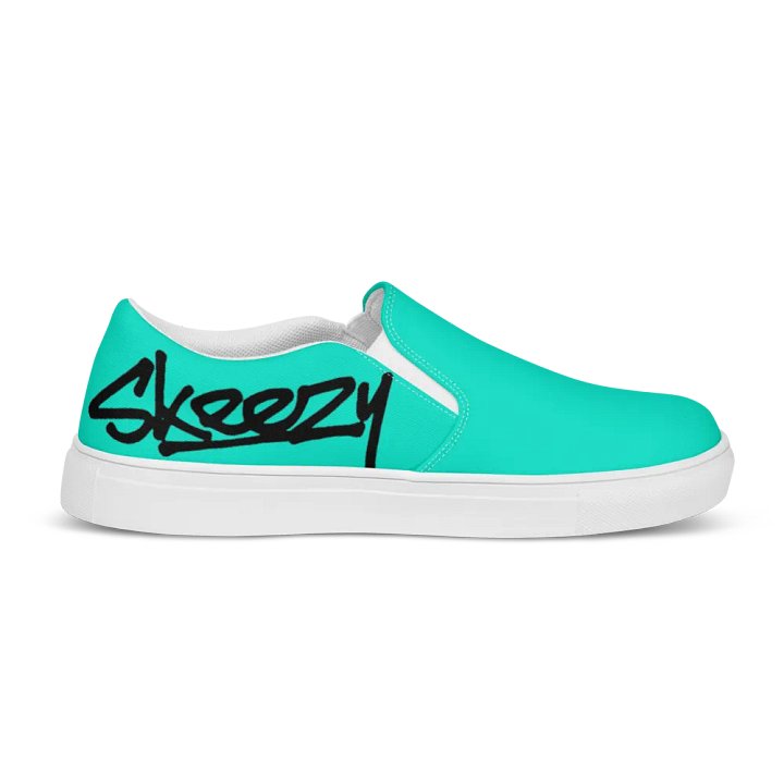 Solid Color Skeezy Slip-Ons (Women's) product image (1)