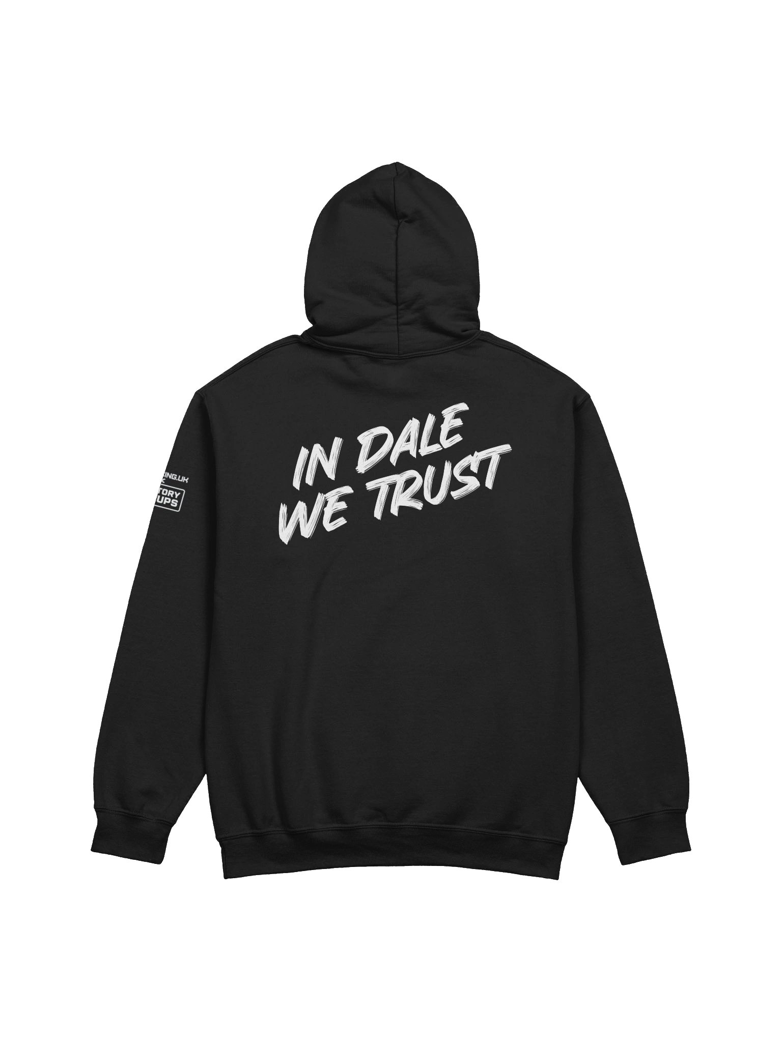 In Dale We Trust Hoodie product image (2)