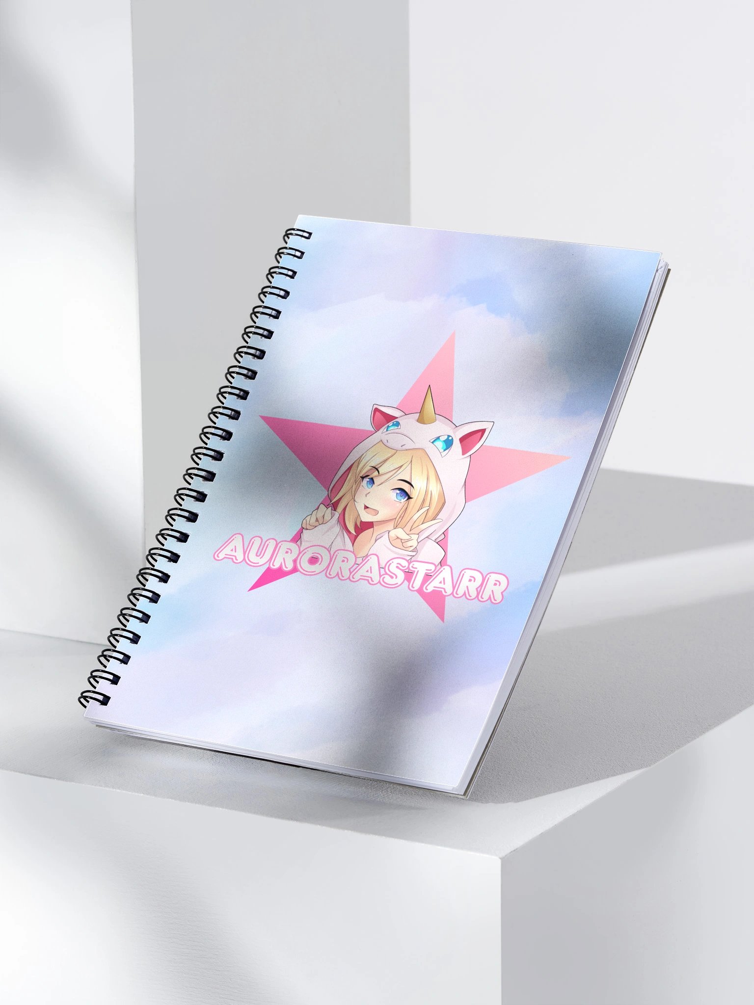 AuroraStarr Glyph - Notebook product image (3)