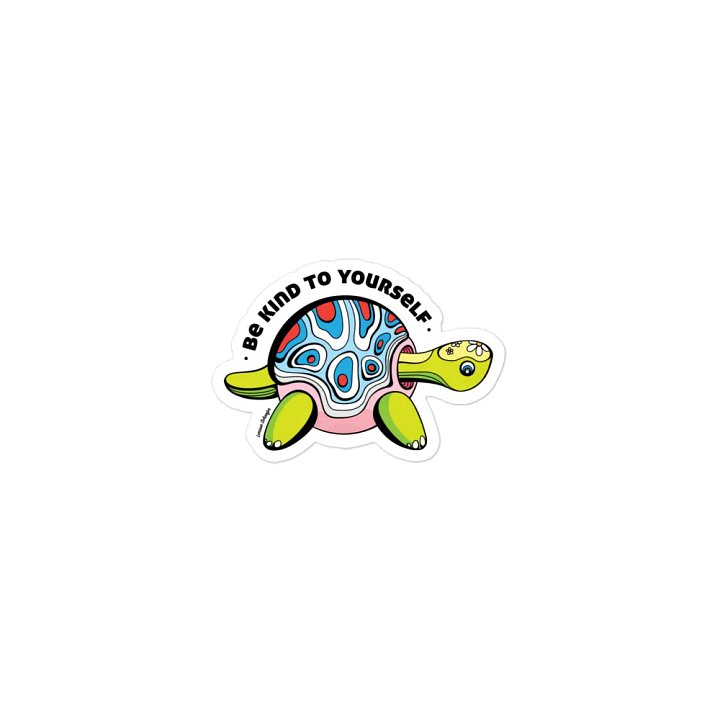 "Be Kind to Yourself" Magnet product image (1)