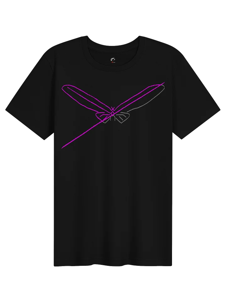 pride moth #6 tee product image (1)