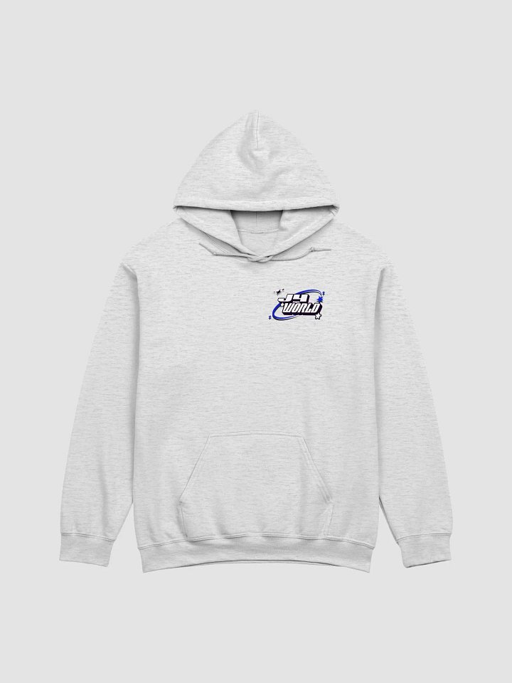J4 World Emblem Hoodie product image (1)