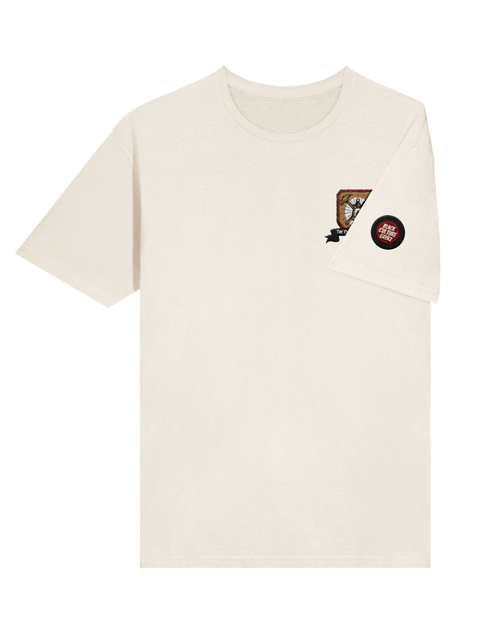 "Unsung Heroes Guild" Crest Tee product image (32)