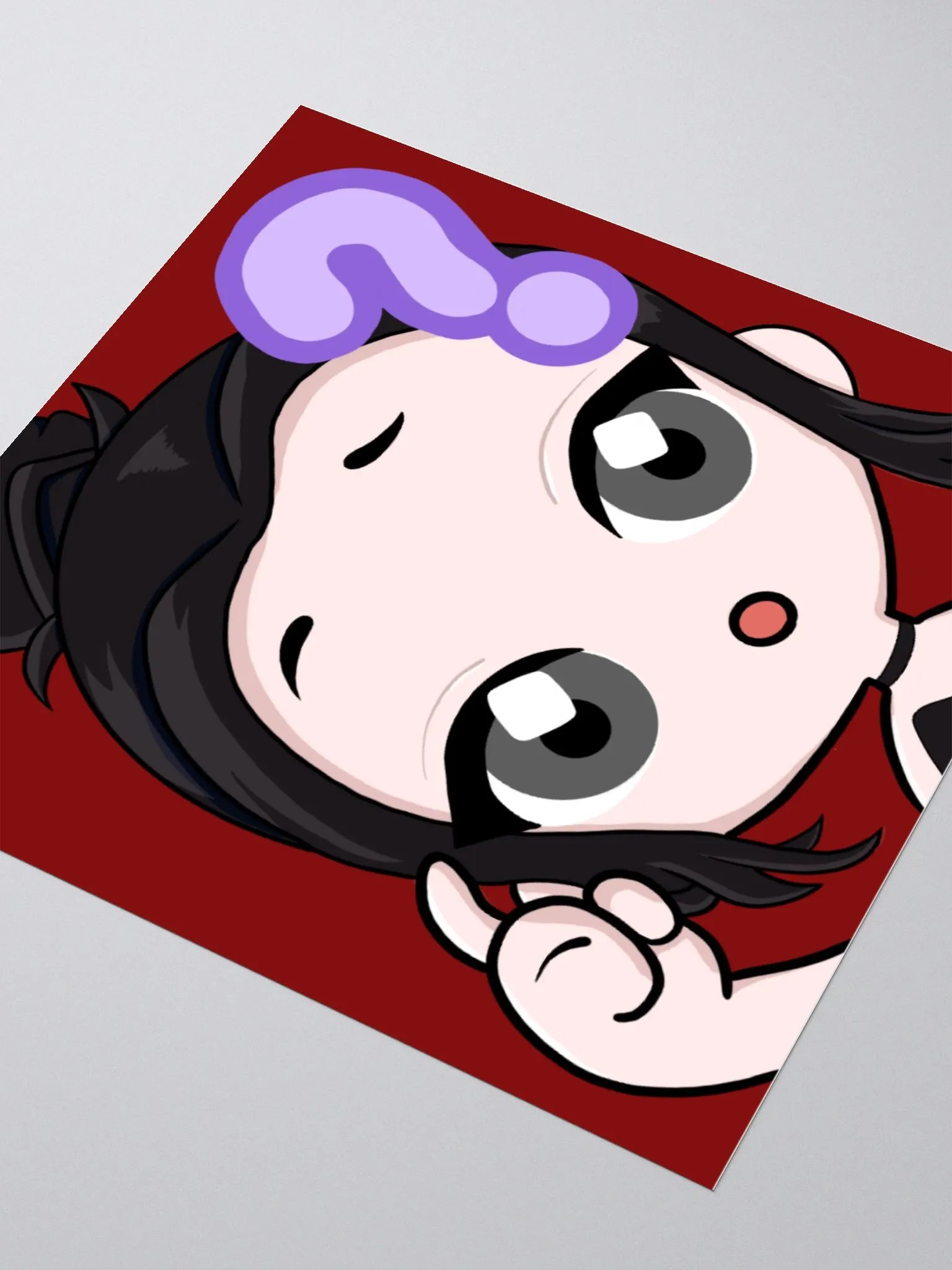 Confused Misakumo product image (3)