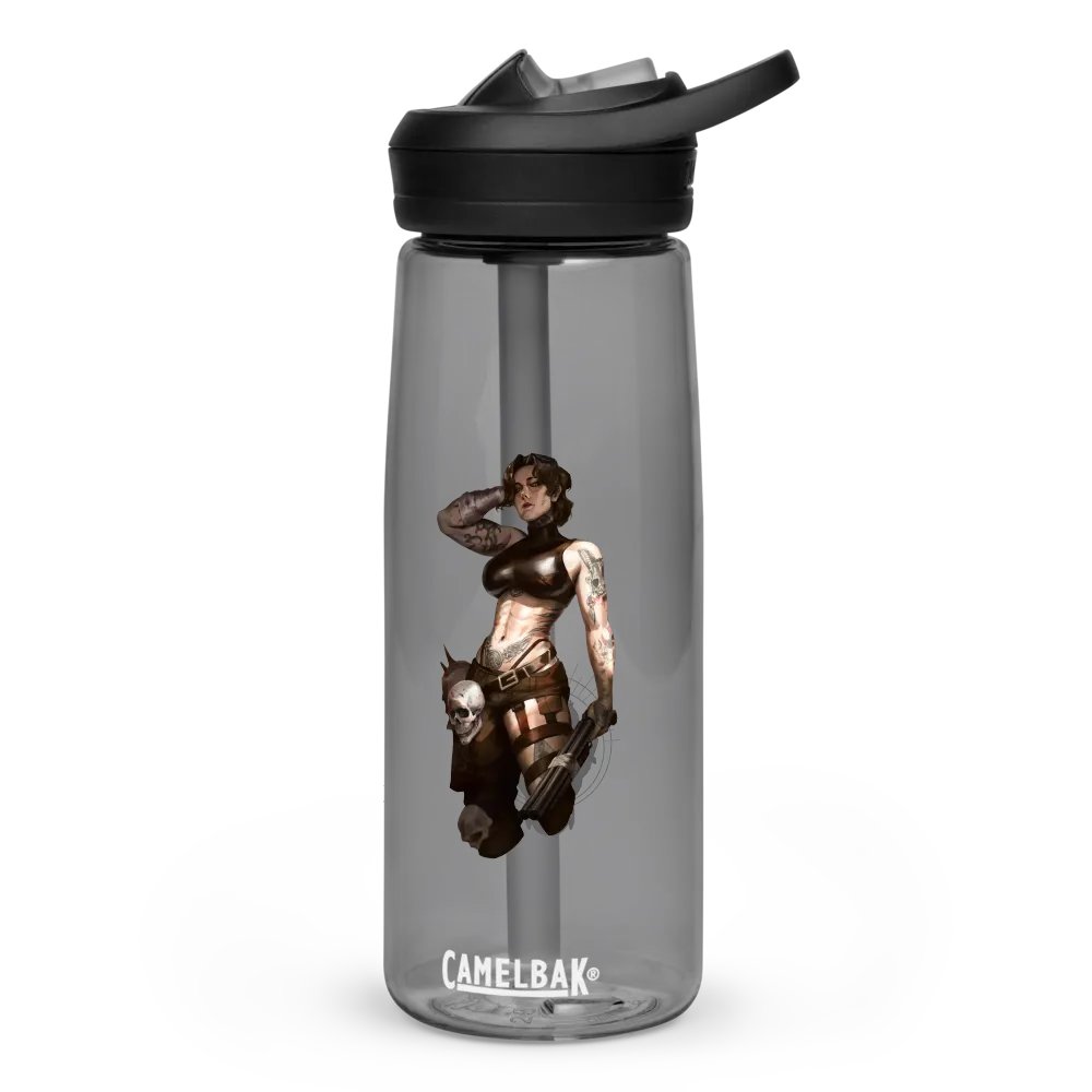 Thunderdome - Water Bottle product image (1)