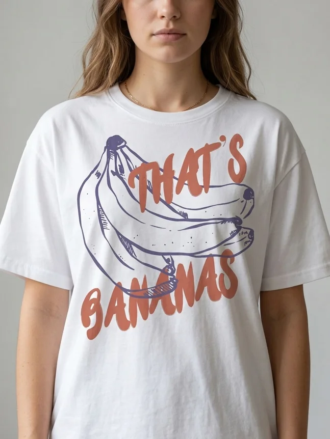 Banana Republic Funny That's Bananas Shirt product image (1)