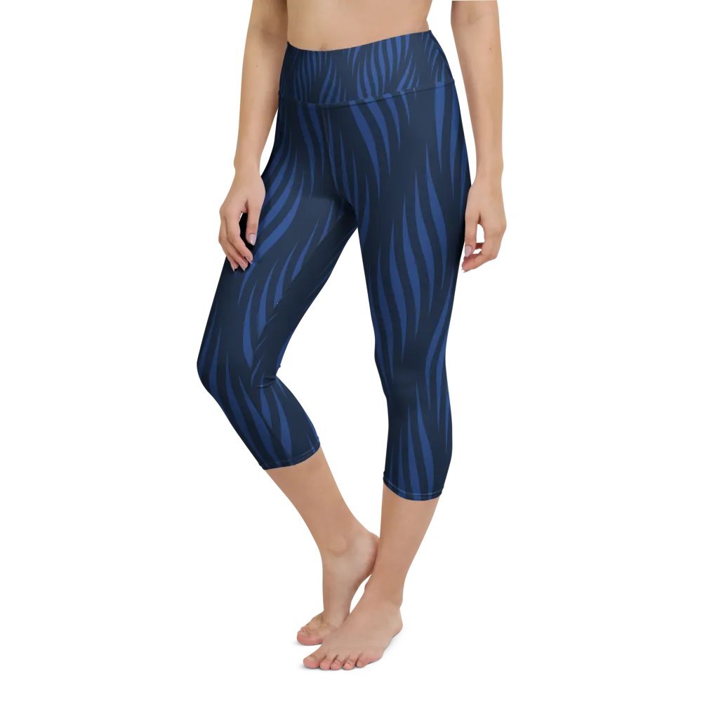 Jungle Vine Capri product image (6)