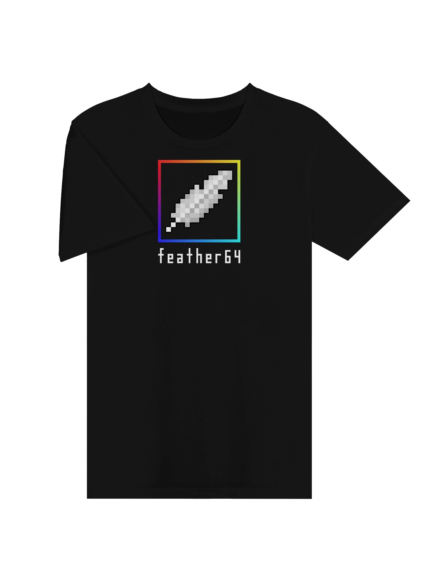 Feather64 Shirt (Exposed Gamer) product image (3)