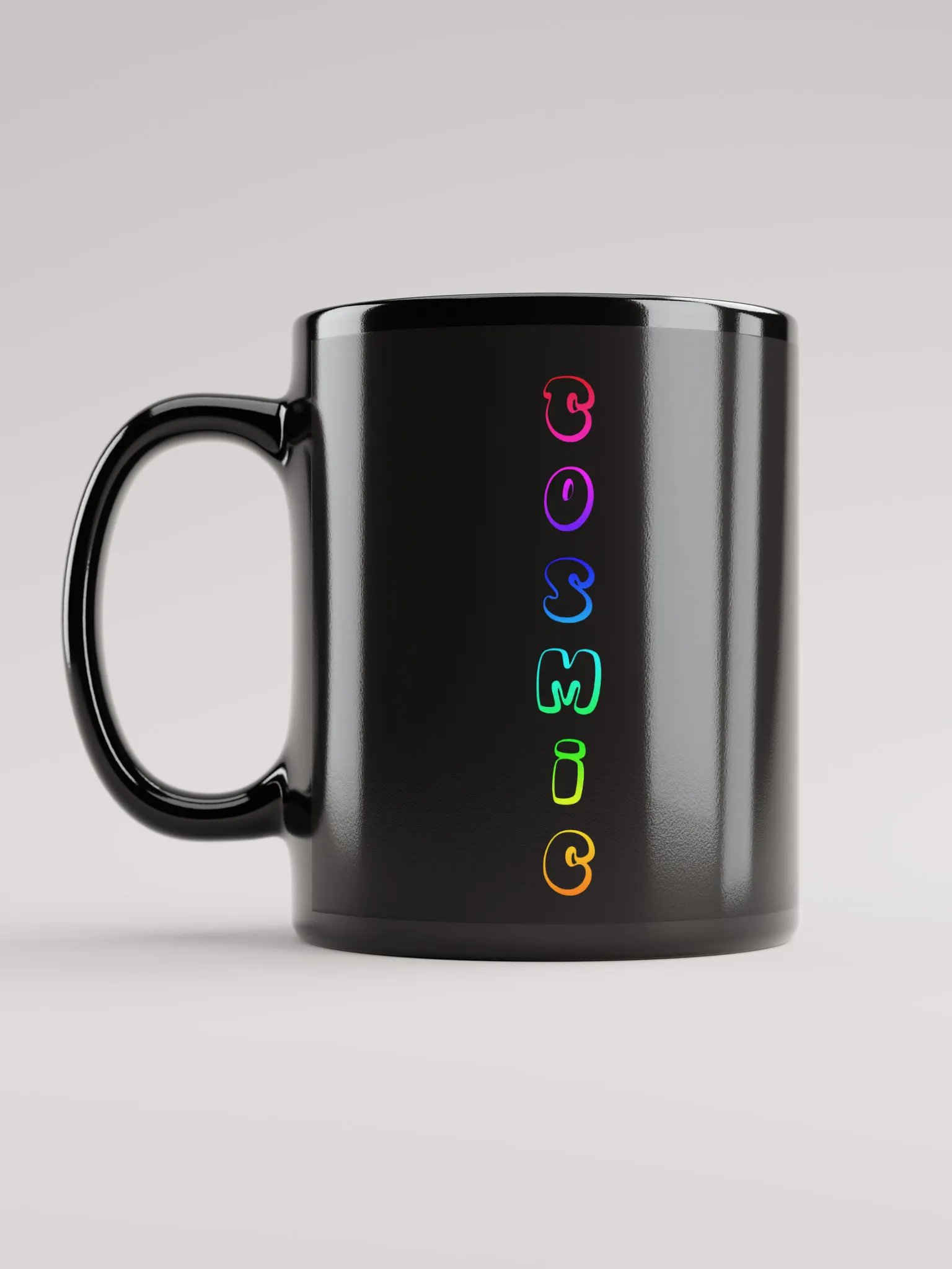 Cosmic Rainbow mug product image (6)
