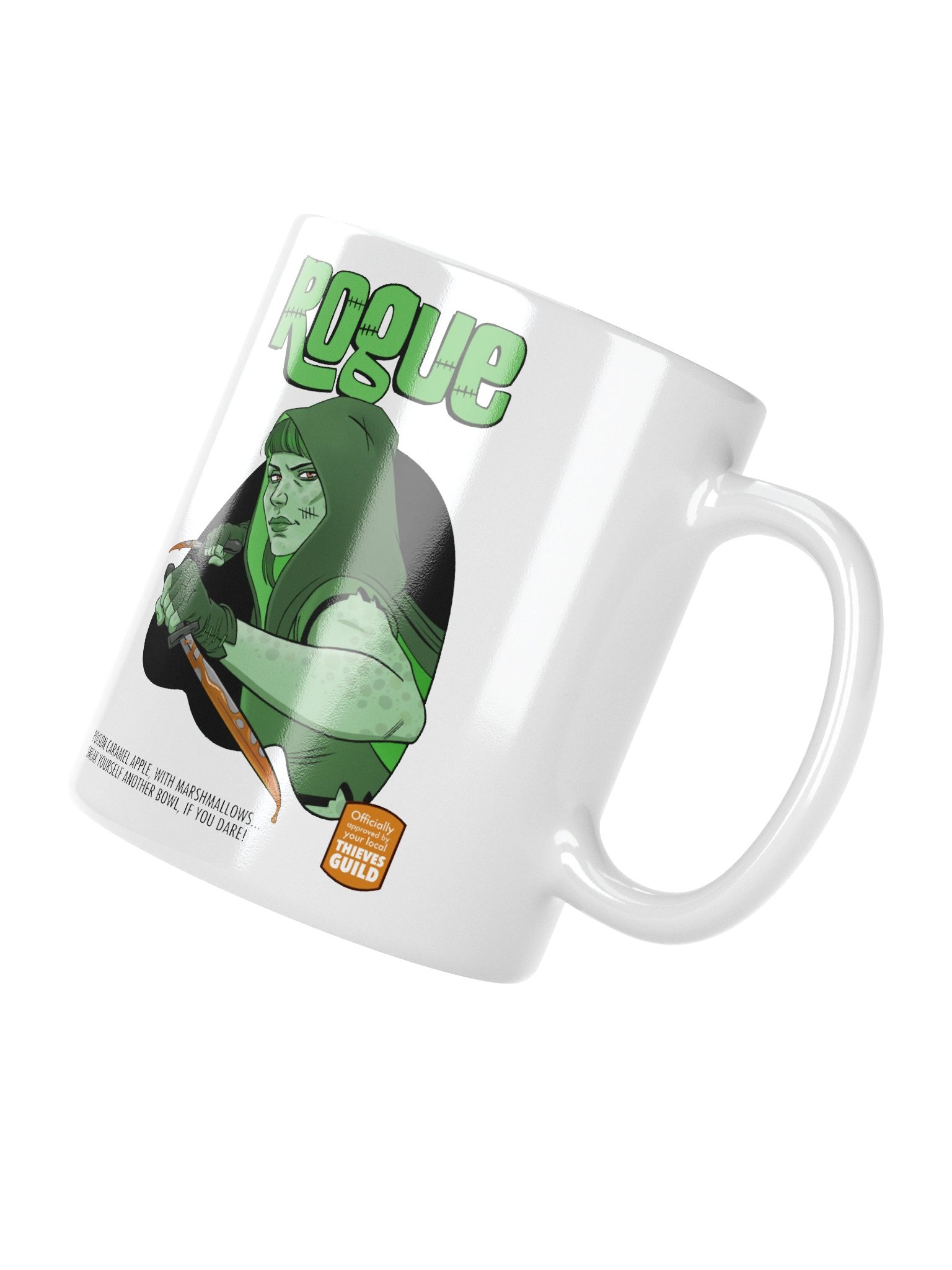 Poison Apple ROGUE mug product image (4)