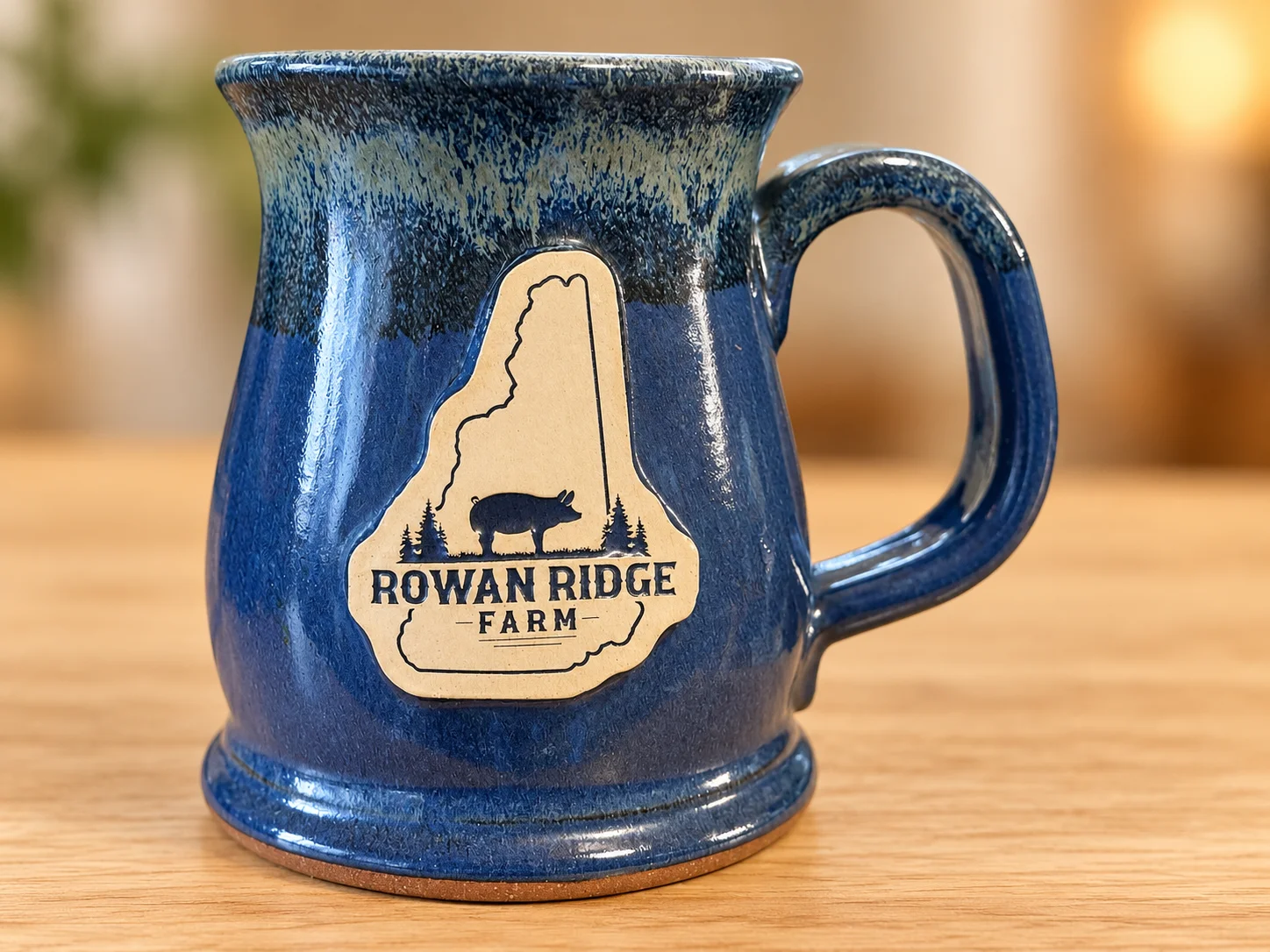 Rowan Ridge Farm Mug product image (1)