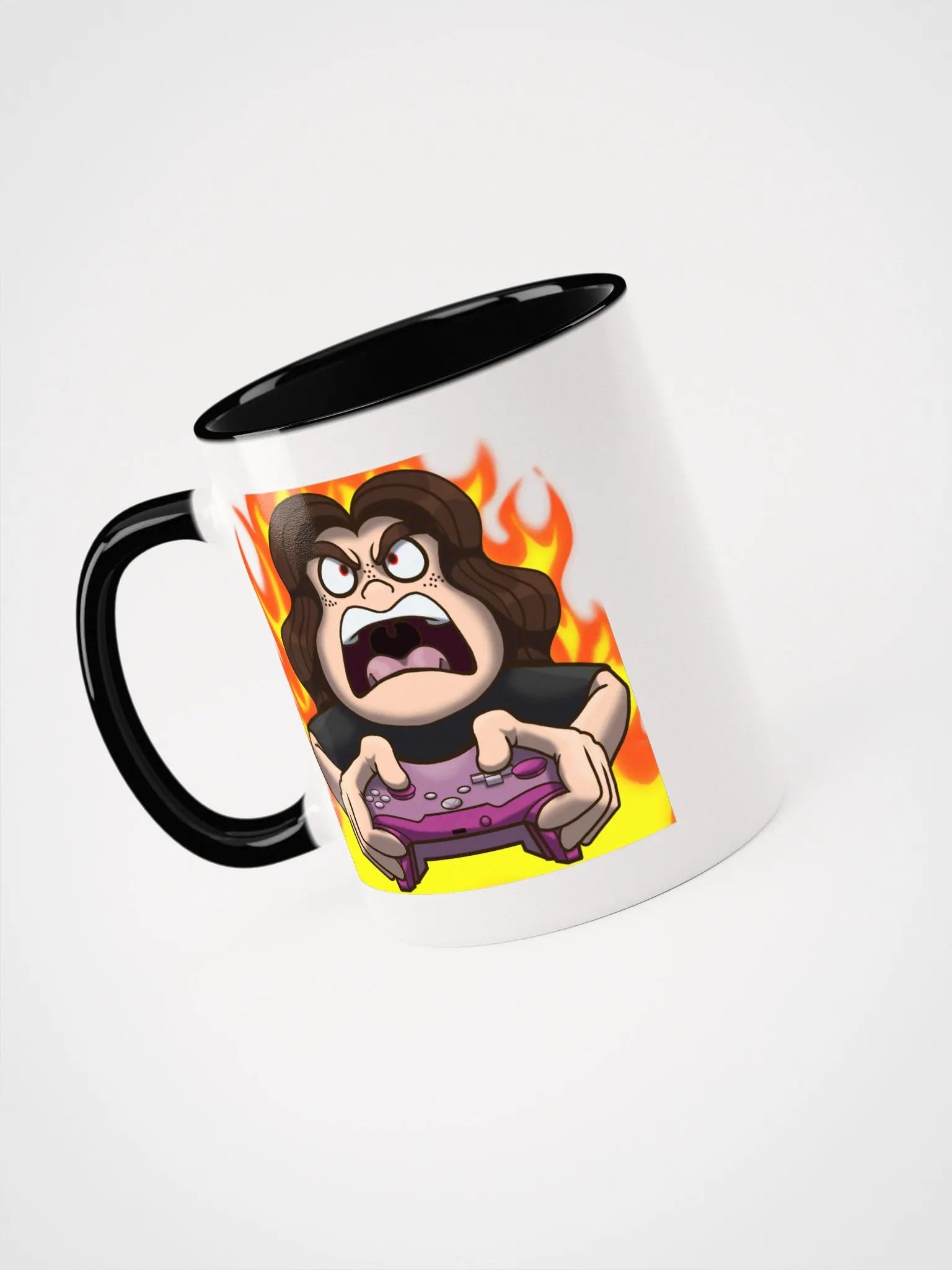 Jeager With/Without Snacks Mug product image (18)