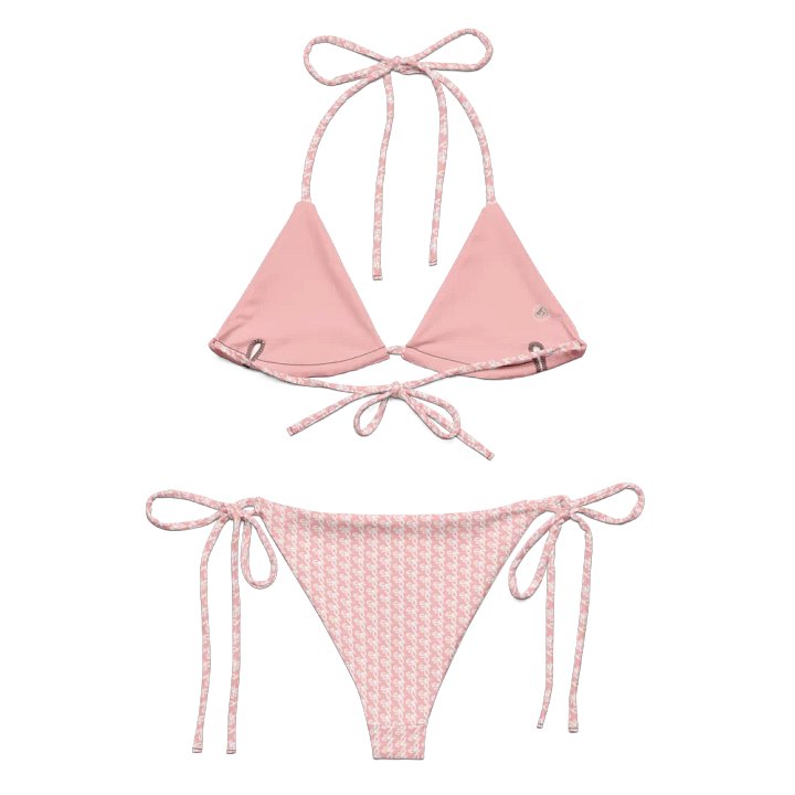 Syn-Kini Pink/White product image (2)