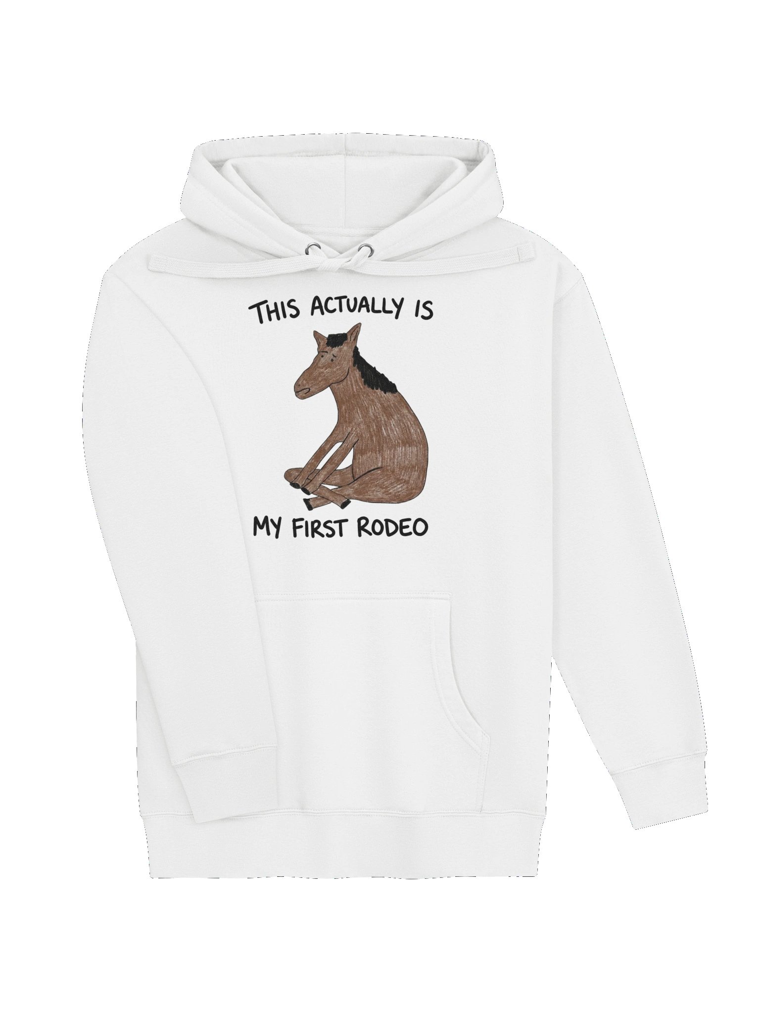Rodeo Horse hoodie product image (47)
