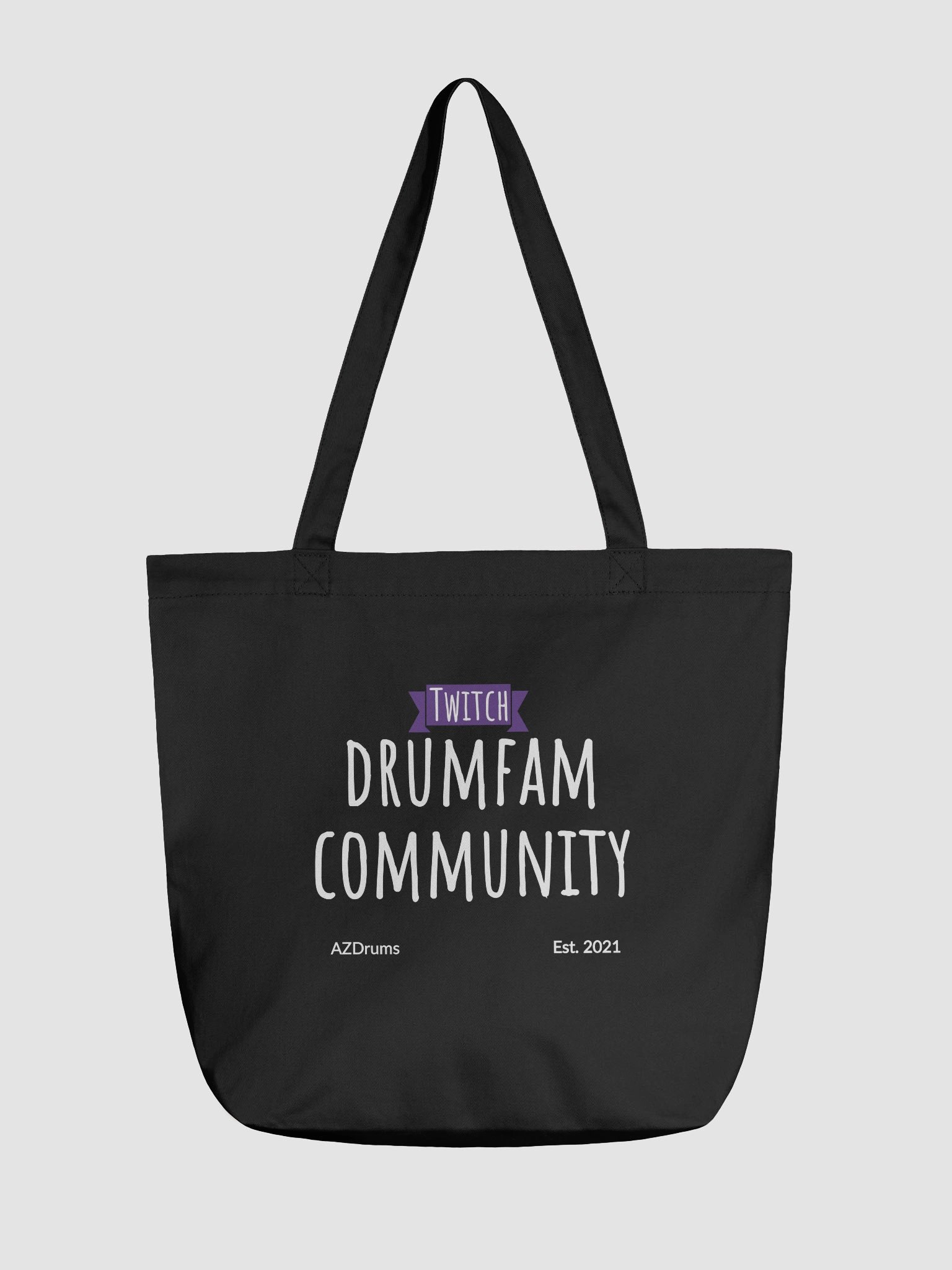 Drumfam Tote product image (1)