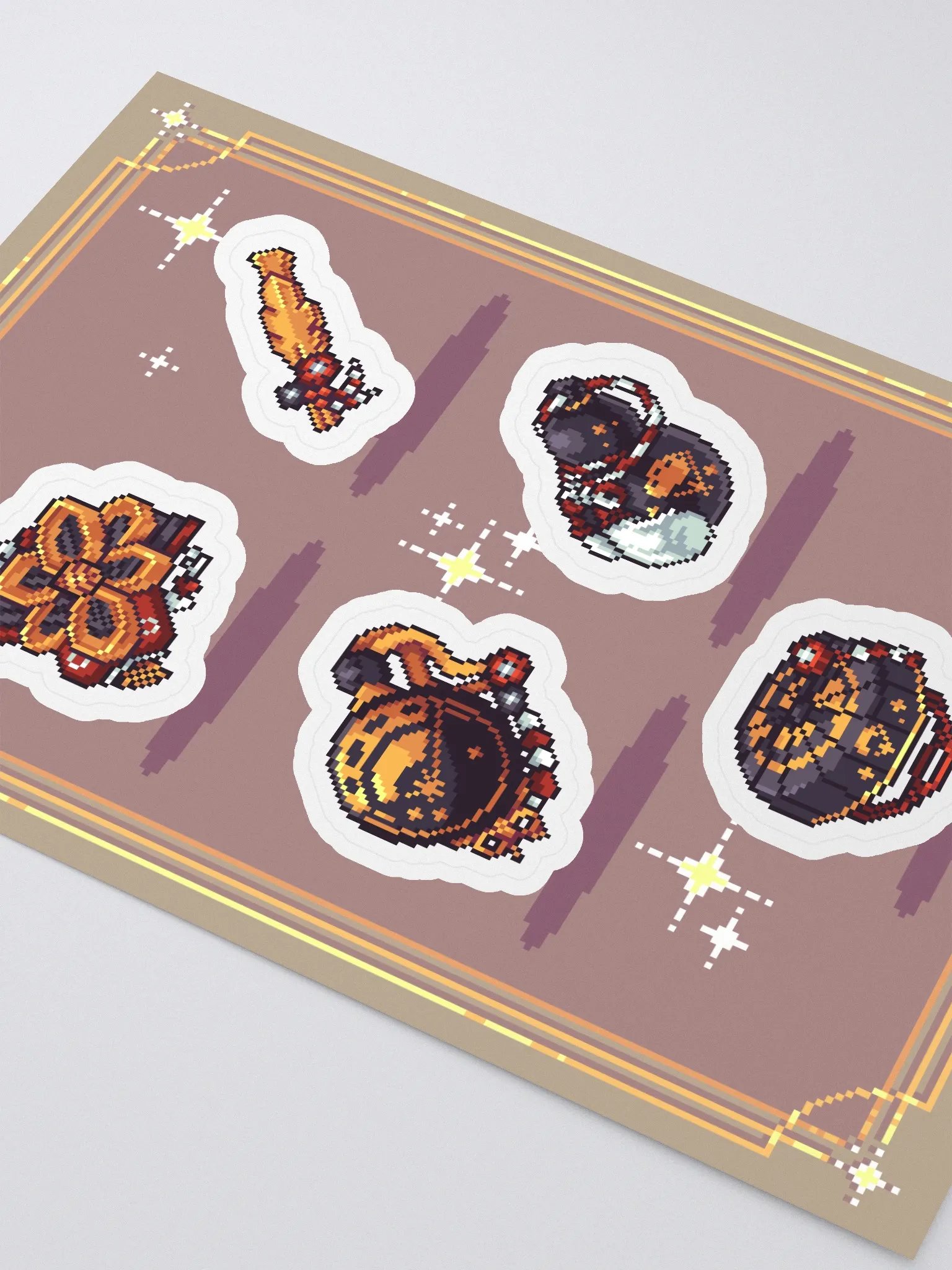 Husk of Opulent Dreams product image (2)