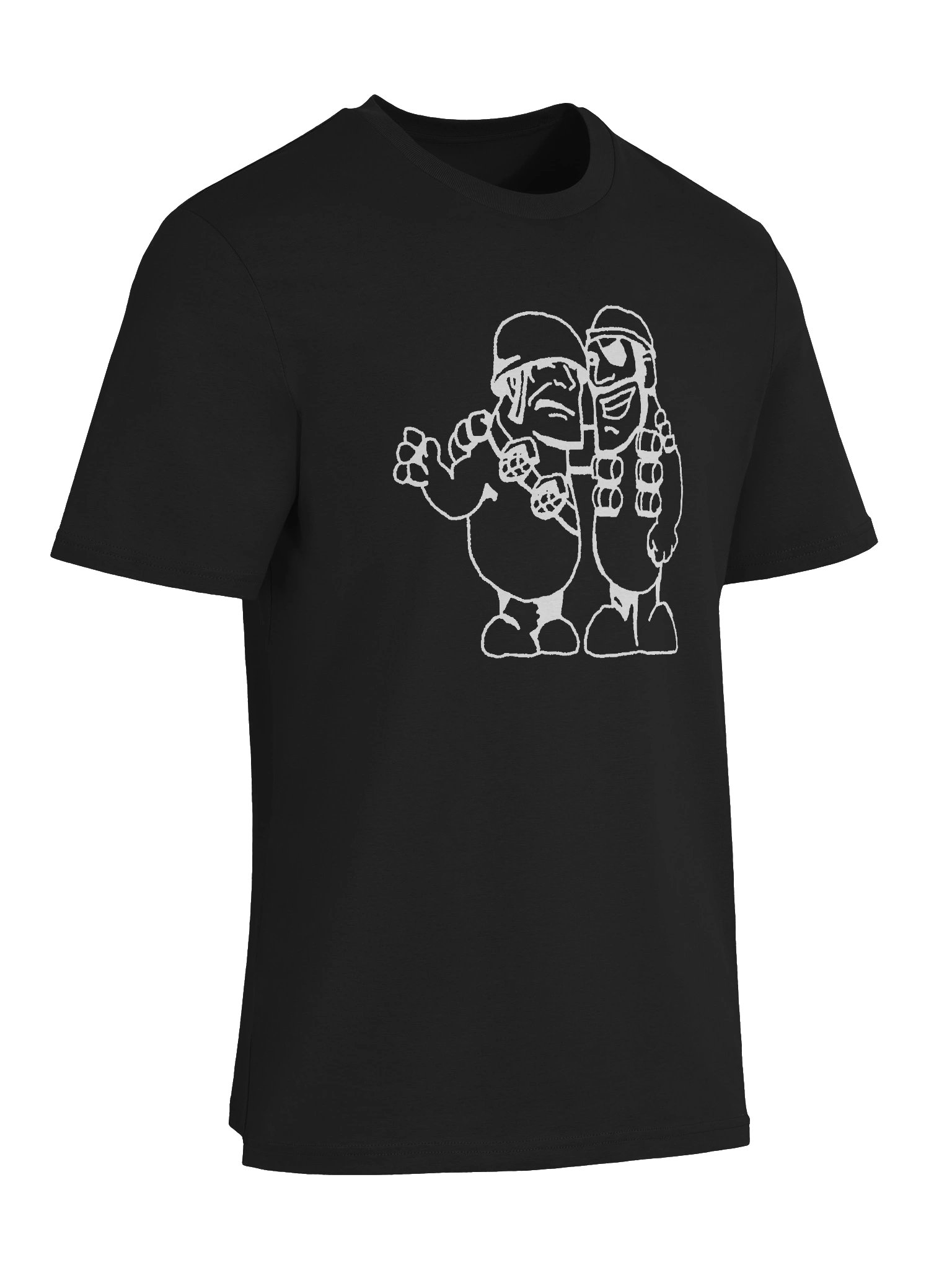 TF2 Friends Shirt product image (16)