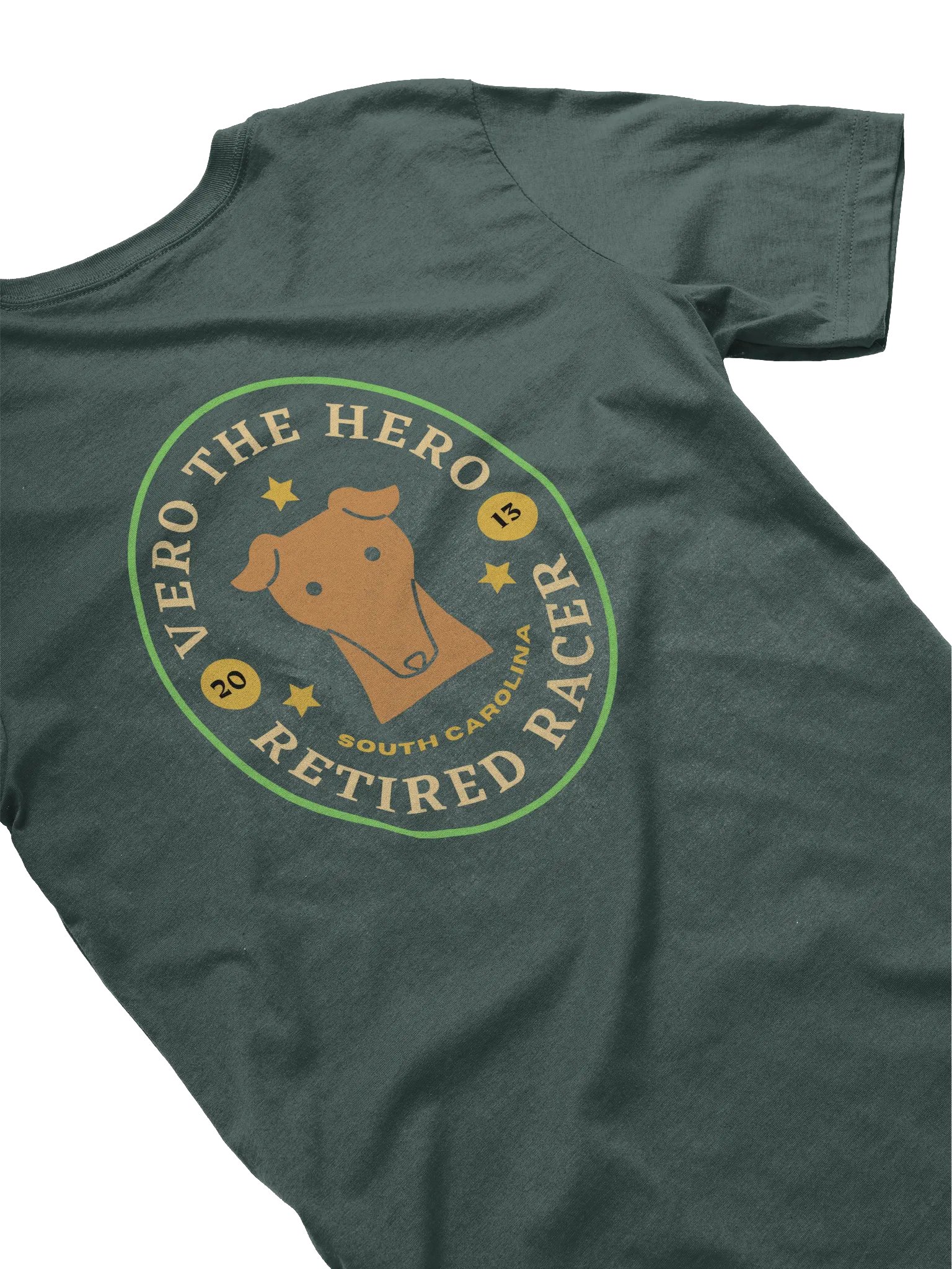 Vero the Hero T-Shirt product image (18)